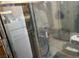 Enclosed back patio at 2686 Ruthe Duarte Ave, Las Vegas, NV 89121