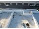 Aerial view of building rooftop; AC units and other equipment visible at 2686 Ruthe Duarte Ave, Las Vegas, NV 89121