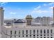 View of Westgate hotel and surrounding cityscape at 322 Karen Ave # 1903, Las Vegas, NV 89109