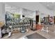 Fitness center with free weights, weight machines and exercise balls at 322 Karen Ave # 1903, Las Vegas, NV 89109