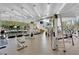 Well-equipped fitness center with various cardio and weight training machines at 322 Karen Ave # 1903, Las Vegas, NV 89109