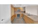 Modern kitchen with stainless steel appliances and granite counters at 322 Karen Ave # 1903, Las Vegas, NV 89109