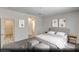 Spacious main bedroom with an en-suite bathroom at 340 Talladega Ct # Lot 13, Henderson, NV 89015