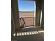 Private balcony with views of the surrounding area at 353 Ukelele Pl # Lot 149, Henderson, NV 89015