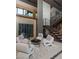 Temperature controlled wine cellar with glass enclosure at 3530 Cosima Ln, Las Vegas, NV 89120