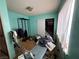 Small bedroom with tiled floor, closet, and window at 3620 Park Oliver Dr, Las Vegas, NV 89110