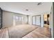 Large bedroom with wood-look flooring and a spacious layout at 3954 Edgemoor Way, Las Vegas, NV 89121