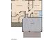 Floor plan displaying a game room, garage, and guest suite at 6276 Olde Lockford Ct, Las Vegas, NV 89139