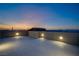 Rooftop patio featuring incredible views at 6276 Olde Lockford Ct, Las Vegas, NV 89139