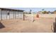 Large backyard with barn and corral at 7520 W Wigwam Ave, Las Vegas, NV 89113