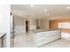 Spacious kitchen with large island, stainless steel appliances, and ample counter space at 1403 5Th Pl, Las Vegas, NV 89104