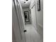 Bright hallway with light wood flooring and mirror at 2109 Juana Vista St, Las Vegas, NV 89102