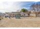 Expansive backyard with ample room for recreation and outdoor activities at 2121 Upland Ave, Pahrump, NV 89048