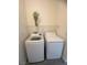 Laundry room with washer and dryer at 2132 Fred Brown Dr, Las Vegas, NV 89106