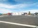 Exterior view of school building with paved areas and parking lot at 2132 Fred Brown Dr, Las Vegas, NV 89106