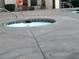 A closer view of the hot tub in the community pool area at 2679 Jacyra Ave, Las Vegas, NV 89121