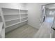 Well-lit pantry offering generous shelving space for storage and organization at 2700 W Carnation Way, Pahrump, NV 89048