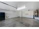 Attached garage with ample space for storage and parking at 2721 Tahiti Isle Ave, North Las Vegas, NV 89031