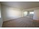 Spacious bedroom with mirrored closet doors at 3126 Asoleado Cir, Las Vegas, NV 89121