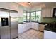 Kitchen with stainless steel appliances and granite counters at 3126 Asoleado Cir, Las Vegas, NV 89121