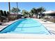 Enjoy this community swimming pool! at 3126 Asoleado Cir, Las Vegas, NV 89121