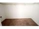 Large walk-in closet with carpeted flooring at 3807 Aspen Creek Ave, North Las Vegas, NV 89031