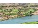 Luxury homes and golf course community nestled by the lake at 5 Highland Cove Ln, Henderson, NV 89011