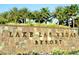 Lake Las Vegas Resort entrance with palm trees at 5 Highland Cove Ln, Henderson, NV 89011