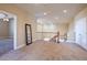 Spacious upper hall with carpet and access to bedrooms at 528 Copper View St, Henderson, NV 89052