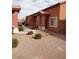 Row of stucco buildings with desert landscaping at 5459 Cactus Thorn Ave, Las Vegas, NV 89118