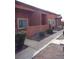 Stucco building with walkway and landscaping at 5459 Cactus Thorn Ave, Las Vegas, NV 89118