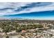 View of Las Vegas from a high vantage point at 5895 S Gateway Rd, Las Vegas, NV 89120