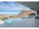 Stunning infinity pool offers breathtaking panoramic views of the city and landscape at 631 Cityview Ridge Dr, Henderson, NV 89012