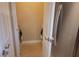 Laundry room with washer and dryer at 8101 W Flamingo Rd # 2040, Las Vegas, NV 89147