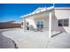 Backyard patio with pergola and built in BBQ at 8145 Dancing Ave, Las Vegas, NV 89131