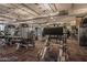 Well-equipped fitness center with modern exercise machines and weights, perfect for a complete workout at 8255 Las Vegas Blvd # 611, Las Vegas, NV 89123