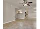 Spacious living room with tile floors and ceiling fan at 950 Seven Hills Dr # 1512, Henderson, NV 89052