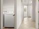 Laundry room with washer and dryer included at 1036 Aspen Daisy Ave, Henderson, NV 89074