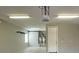 Spacious garage with water heater and room for parking and storage at 12048 La Palmera Ave, Las Vegas, NV 89138