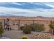 Scenic mountain view visible from the backyard at 1460 Tannery Hts, Mesquite, NV 89034