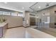 Bright and airy bathroom features modern fixtures, glass shower, and a tranquil soaking tub at 1469 Dragon Stone Pl, Henderson, NV 89012