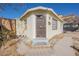 House exterior with security door at 203 N 13Th St, Las Vegas, NV 89101