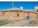 Brick house exterior with a satellite dish at 203 N 13Th St, Las Vegas, NV 89101