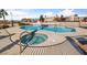 Community pool and spa at 2050 N Los Feliz St # 133, Las Vegas, NV 89156