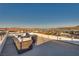 Serene rooftop terrace offering breathtaking lake views at 21 Canyon Bay Dr, Henderson, NV 89011