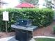 Outdoor grilling area with a community gas grill at 2838 Loveland Dr # 1619, Las Vegas, NV 89109