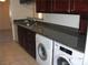 Kitchen with washer and dryer hookups at 2838 Loveland Dr # 1619, Las Vegas, NV 89109