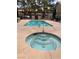 Refreshing community pool and spa area at 5046 S Rainbow Blvd # 103, Las Vegas, NV 89118