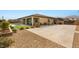 Large backyard with pool, patio, and plenty of space at 5860 Noah Springs Ct, Las Vegas, NV 89149