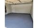 Clean and spacious garage with epoxy flooring at 6584 Banbridge Dr, Las Vegas, NV 89103